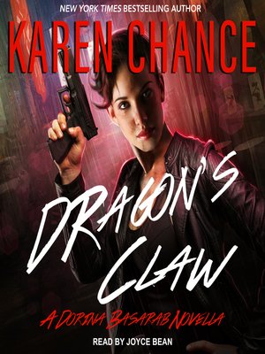 Dragon's Claw - Audiobook